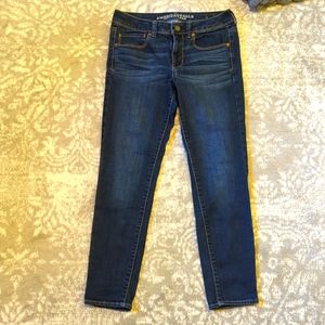 AEO Super Skinny Jeans